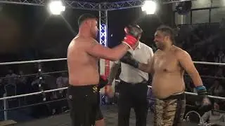 Valhalla Combat Bout 8 Matty Baker Vs Martyn Littlechild