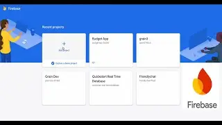 Comment cr&eacute;er un projet sur Firebase et le connecter &agrave; une application