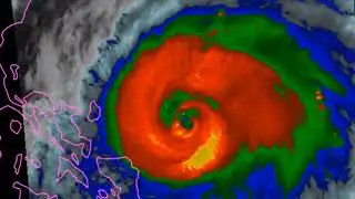 MIRAN RUBIN II - Super Typhoon Surigae [Bising] 2021