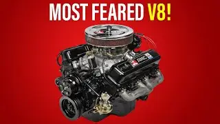Why the AMC 401 Was America&rsquo;s Most Feared Small-Batch V8