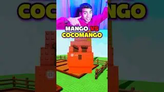 MANGO VS COCOMANGO GROW A GARDEN 😱