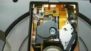 Pioneer P-5000 ремонт головки.
