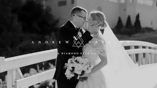 A Burning Love | Oneida Country Club Cinematic Wedding Film in Green Bay, WI | Andrew & Cassidy