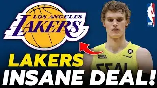 🚨INSANE DEAL! LAKERS READY TO DOMINATE THE WEST! | LAKERS NEWS 2025!