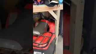 ATV storage