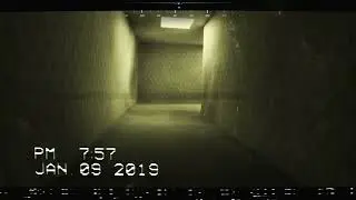 [XGamer - AI Revolution] - BackRoom Simulation Lab
