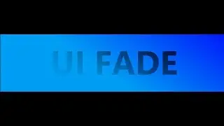 Fade Ui using animator unity tutorial | Easy way to fade out ui unity3d