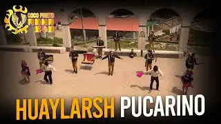 Huaylarsh Pucarino - Coco Prieto y Wanka Son (Vídeo Oficial)