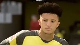 Jadon Sancho - FIFA 19 - REAL FACE