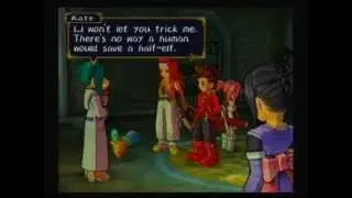 Let's Play Tales of Symphonia Part 38- Trouble in Sybak