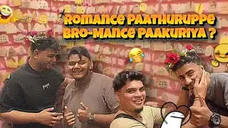 Nangge Vanthone Amaidhalam Kadaiyadhu Full-ah Amaidhipadai thaan ! 😂❤️ [ SAAJIN VLOGS ]