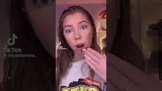Наели Ло Вера TikTok #grwm #makeup #trend