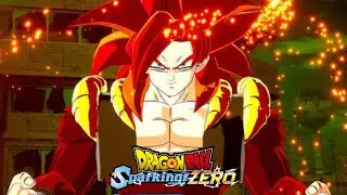 DB Sparking Zero | Oh I'm sorry. Was it still your Turn?
