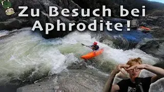 ROHR im Fluss & GEFÄHRLICHE Steine! | Wildwasser Kajak Fium Orbo | Schmob
