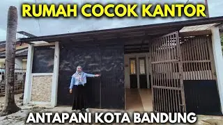 PRICE REDUCTION! Antapani Cluster House in Bandung, Affordable for IDR 800 Million | Freehold IMB...