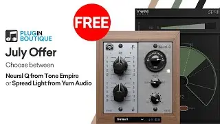 Free VST | Neural Q & Spread Light