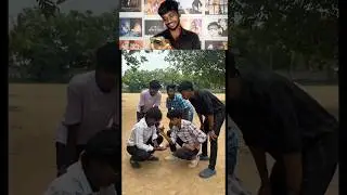 Tharkuri or friends 💀🤣 End 😅 #shorts #harivupreaction