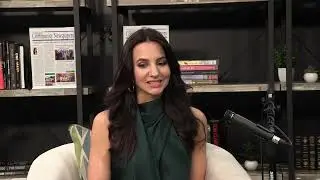 Wonder Woman Show: Yolanda Carvajal Talks with Jessica Cristobal