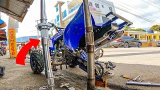 CONSEJO | si tienes un RAPTOR 700 debes instalarle esta pieza | Emmanuel Ortiz