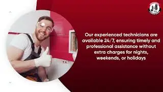 Reliable 24/7 Plumbing Services &ndash; J&B Drain Cleaning