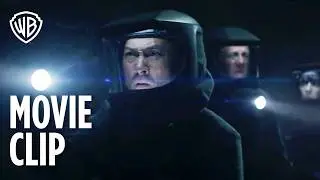 Godzilla | Fossil Discovery | Movie Clip | Warner Bros. Entertainment