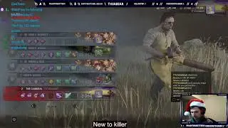 Trying to get better at killer