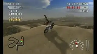 POV: You Play MX vs. ATV Unleashed On Original Xbox