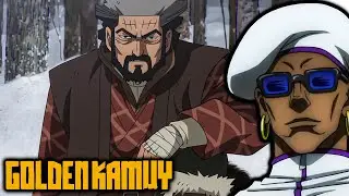 TETSUZOU NIHEI is here | Golden Kamuy Episode 5 Reaction