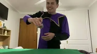 CARDISTRY BASICS How to do a Ribbon Spread and Flip 