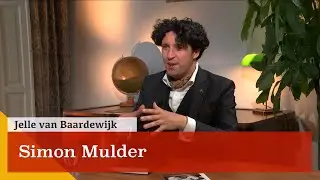 #306: Poëzie en cultuur van Multatuli tot Wigman: Gesprek met Simon Mulder van het Feest der Poëzie
