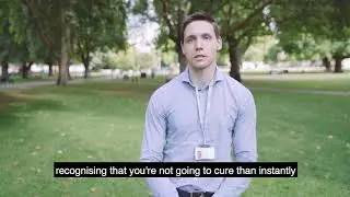 CHOOSE PSYCHIATRY | David's Journey