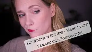 Foundation Review Marc Jacobs Remarcable Full Cover Foundation Concentrate