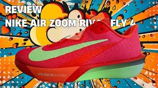 Nike Air Zoom Rival Fly 4 - Review Completo + On Feet