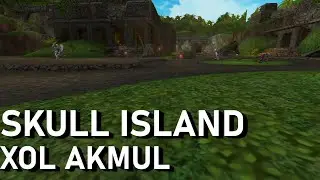 Pirate101 OST: Skull Island - Xol Akmul
