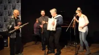 Чекасин Open communication КЦ Дом 8.02.2016