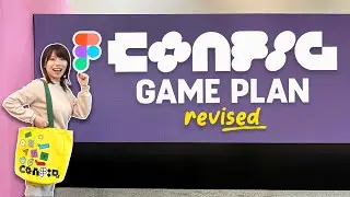 Config Figma conference Survival guide