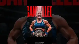 UFC 324 - Amanda Nunes VS Kayla Harrison Fight Cancelled❌ #ufc324 #ufc #kaylaharrison #amandanunes