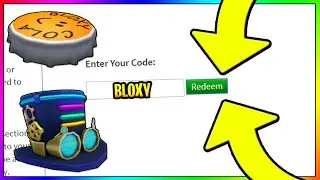*ALL WORKING* ROBLOX PROMO CODES + *NEW* FREE BLOXYS ITEMS 🏆 (MARCH 2020) 🏆 | Roblox Promo Codes