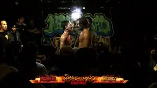 Minasbad Rap League Gensan - BOSS BARS vs MCBKZ
