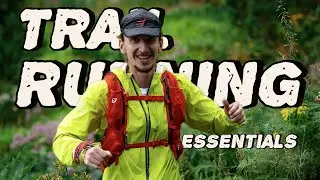 🔥 NEVYHNUTN&Aacute; TRAILOV&Aacute; V&Yacute;BAVA! 🏃&zwj;♂️🌲 | TRAIL RUNNING ESSENTIALS 🏞️✨