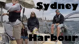 Cruising Sydney Harbour #3