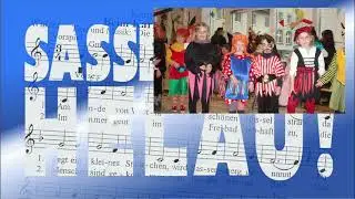Beim Karneval im Sassenberg