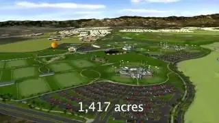 How big is the Great Park? Really? - 2014-01-08