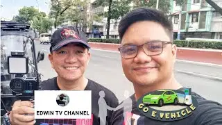 Go E Vehicle meet Edwin Tv Channel. thank you sir