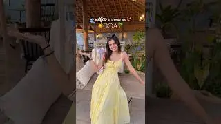 Outfits I wore in Goa 🌴☀️🌊