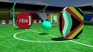 How NEXT MEDIA SERVICES logos played football ⚽