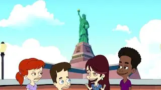 Let&rsquo;s Go Mets!! (Big Mouth Season 1)