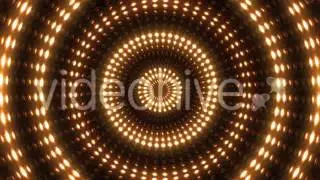 Flashing Lights VJ Background Motion Graphic
