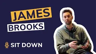 Sit Down with James Brooks