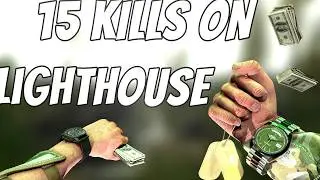 How to Get Easy Kills on Lighthouse | Tarkov Guide